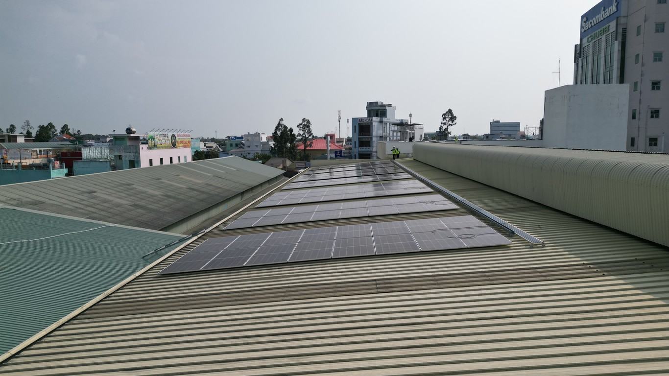 Dịch vụ vận hành và bảo trì(O&M) uy tín, chuyên nghiệp tại Việt Nam Solar 4 Công việc của người làm dịch vụ vận hành và bảo trì(O&M)