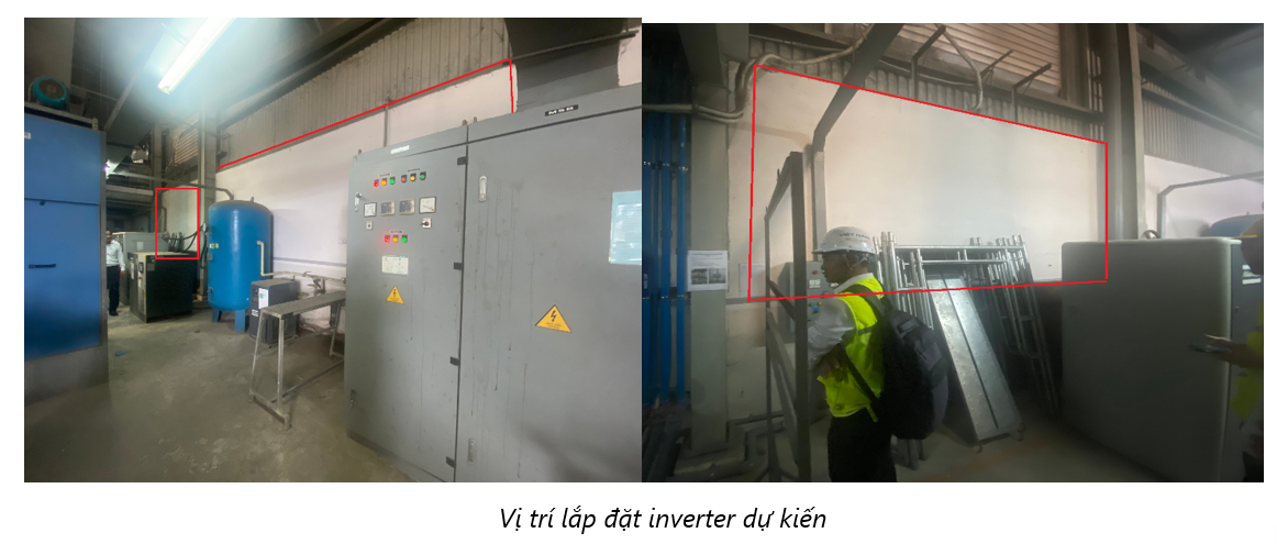 Lắp Điện Mặt Trời Cho Doanh Nghiệp Hệ 211KWP tại Toyota Bình Thuận 18 lapdienmattroitoyotabinhthuan6