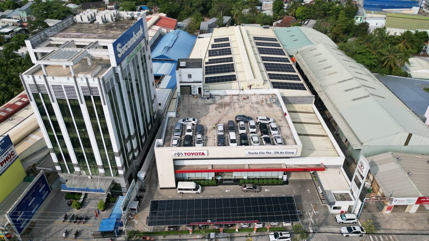 Dịch vụ vận hành và bảo trì(O&M) uy tín, chuyên nghiệp tại Việt Nam Solar 2 Tại sao cần sử dụng dịch vụ vận hành và bảo trì(O&M) chuyên nghiệp
