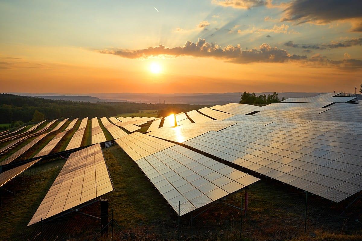 Các hình thức Solar Farm hiện nay