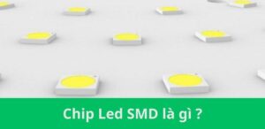 Chip Led SMD la gi 1