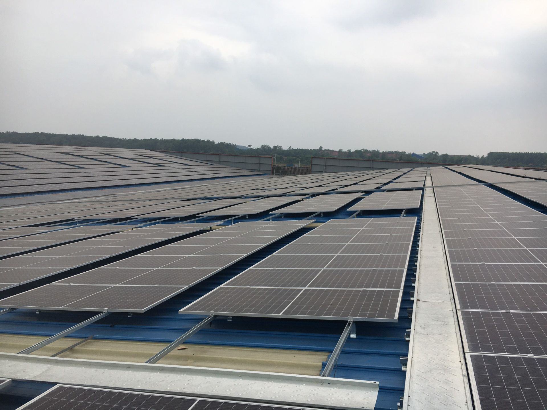Một vài lợi ích của Solar Rooftop
