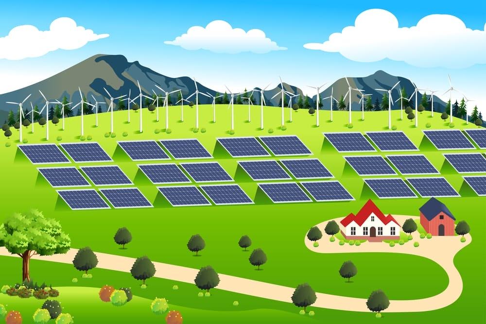 Solar Farm là gì