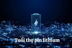 Tuoi tho pin lithium