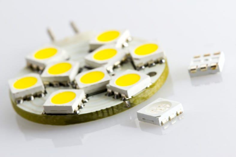 Ưu - nhược điểm của Chip Led SMD