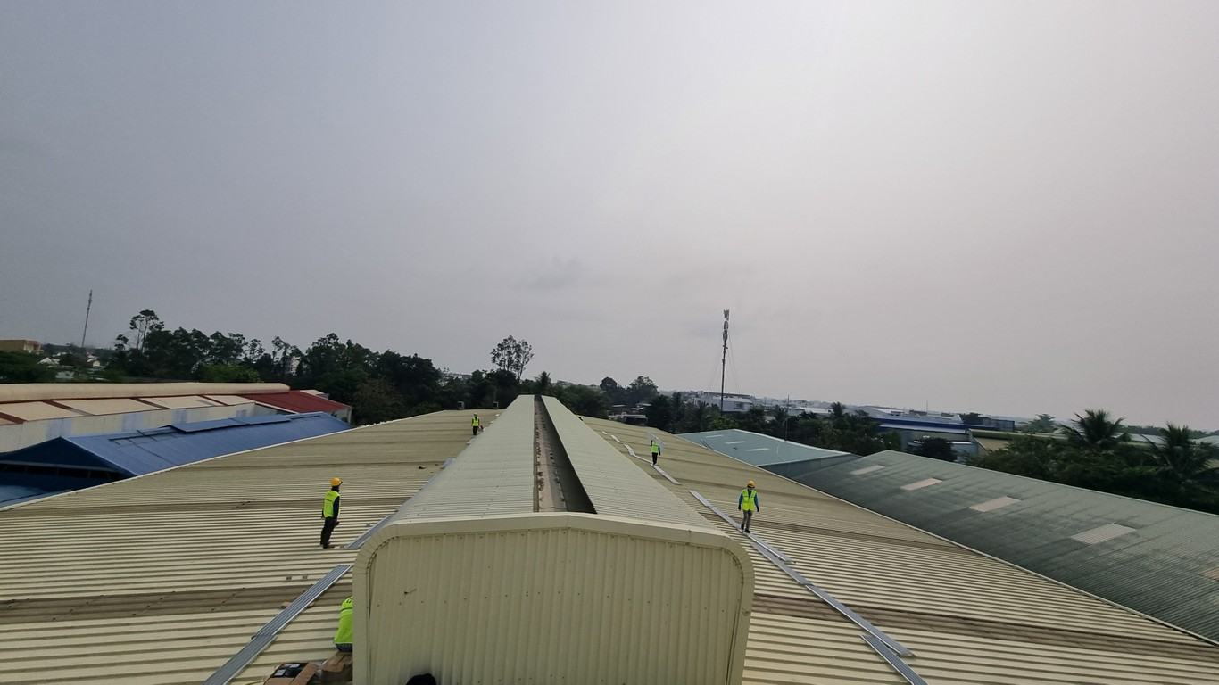 Bù công suất phản kháng cho hệ thống điện mặt trời tối ưu 8 lap dien nang luong mat troi gia bao nhieu