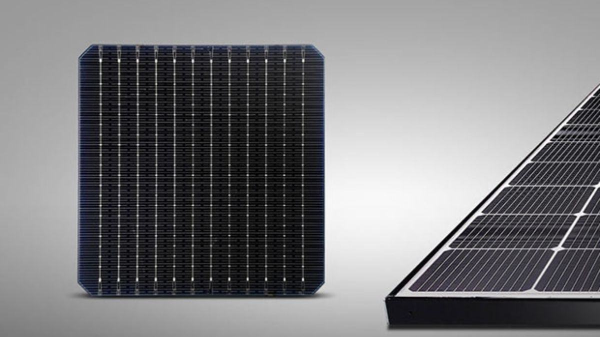 Tìm hiểu về Busbar pin mặt trời đem lại hiệu suất cao 2 Cấu tạo của busbar pin mặt trời