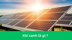 khi canh la gi
