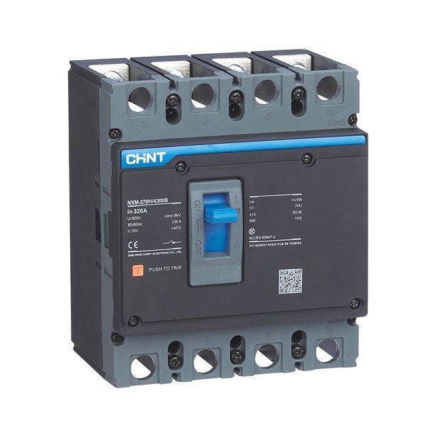 MCCB là gì ? Phân biệt sự khác nhau giữa MCB và MCCB 2 Cơ chế hoạt động của MCCB