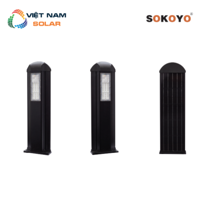 Đèn năng lượng mặt trời SOKOYO CAPSOL 10W - KY-Y-YYB-001