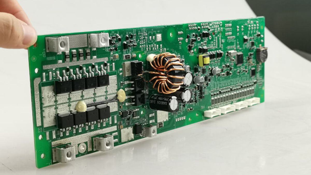 Hệ thống quản lý pin BMS giúp tối ưu hiệu suất và bảo vệ an toàn 1 Hệ thống quản lý pin BMS là gì