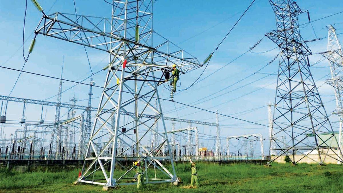 Lưới điện thông minh - Sự kết hợp của công nghệ và năng lượng 1 Lưới điện thông minh là gì