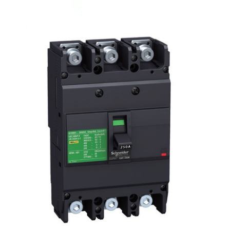 MCCB là gì ? Phân biệt sự khác nhau giữa MCB và MCCB 1 MCCB là gì