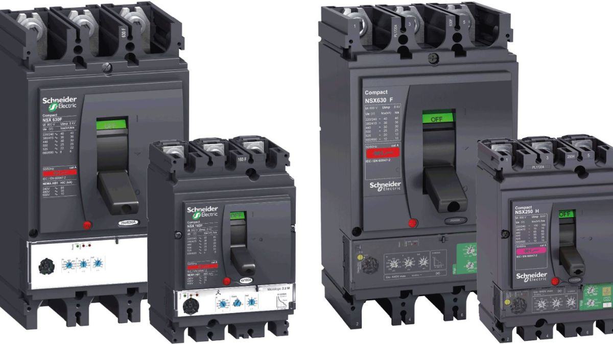 MCCB là gì ? Phân biệt sự khác nhau giữa MCB và MCCB 4 Một số cách sử dụng phổ biến của MCCB mà bạn nên biết
