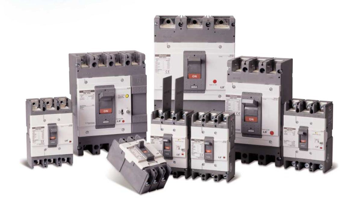 MCCB là gì ? Phân biệt sự khác nhau giữa MCB và MCCB 3 Một số loại MCCB thích hợp