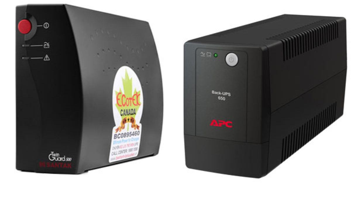 Tầm quan trọng của nguồn điện khẩn cấp EPS trong đời sống 5 So sánh sự khác nhau giữa EPS và UPS