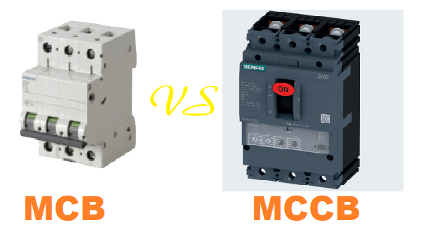 Tìm hiểu về cấu tạo và ứng dụng của MCB trong đời sống 6 So sánh sự khác nhau giữa MCB và MCCB