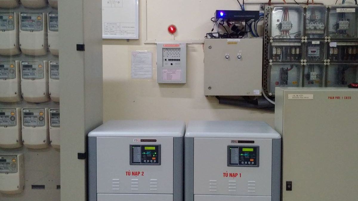 Tìm hiểu cấu tạo và ứng dụng của bộ nguồn UPS trong đời sống 7 Ứng dụng bộ lưu điện UPS trong đời sống