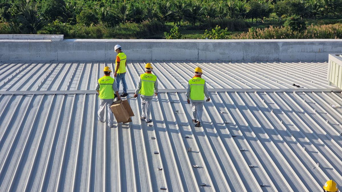 Nhà máy điện ảo - Tương lai của quản lý năng lượng và bền vững 5 Hệ thống quản lý pin BMS