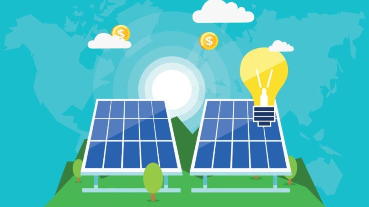 Liệu năng lượng mặt trời có thật sự miễn phí