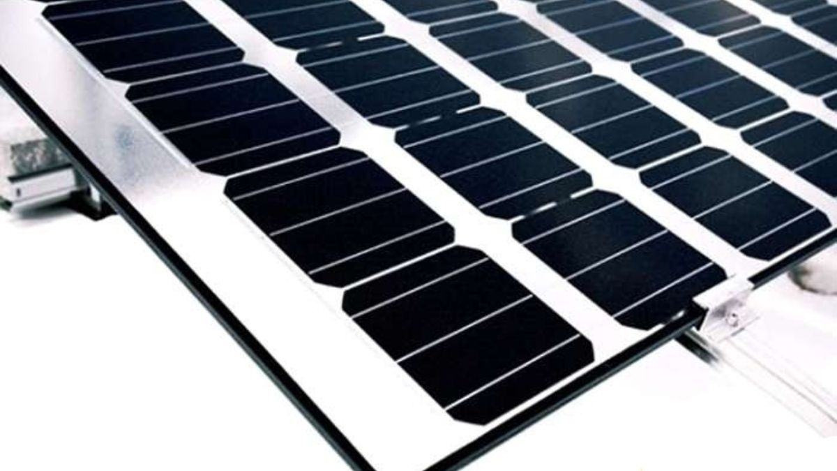 Tìm hiểu ứng dụng của tấm pin năng lượng mặt trời màng mỏng 5 Tấm pin CdTe