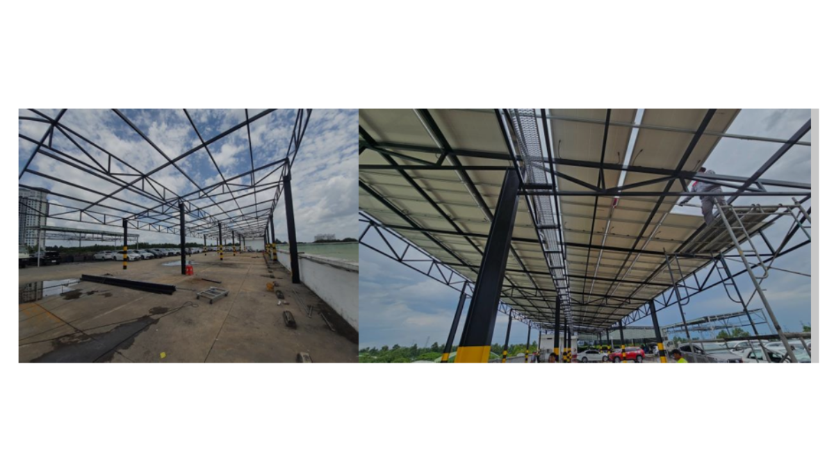 Lắp Điện Mặt Trời Cho Doanh Nghiệp Hệ 158KWP tại Toyota Bình Dương 5 Den nang luong mat troi SOKOYO CAPSOL 10W – KY Y YYG 001 1