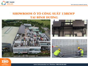 He 158KWP tai Toyota Binh Duong