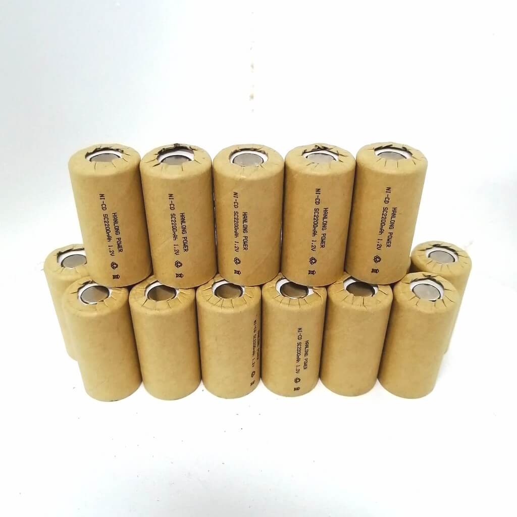 Pin niken cadmium là gì? So sánh Pin Ni-Cd với pin chất liệu kiềm 1 Pin niken cadmium là gì