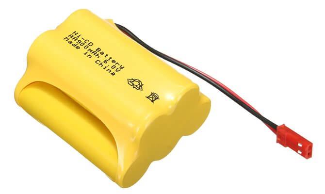 Pin niken cadmium là gì? So sánh Pin Ni-Cd với pin chất liệu kiềm 3 Pin sạc Ni-Cd khác với pin chất liệu kiềm thông thường như thế nào