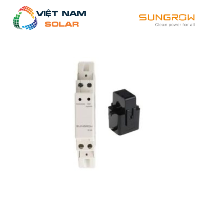 Meter - Thiết Bị Đo Đếm Dòng Điện 1 Pha S100 (Sungrow)