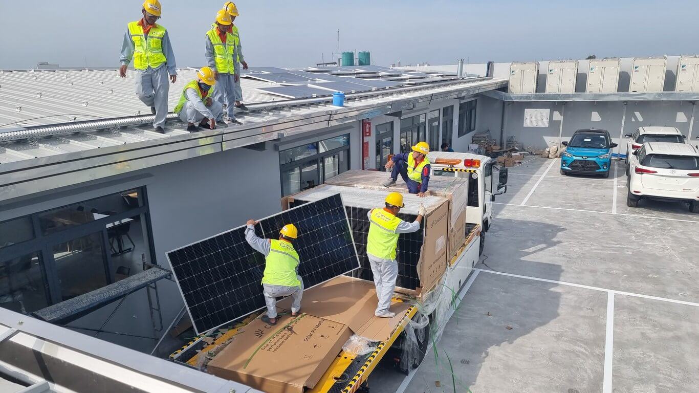 Tấm pin năng lượng mặt trời có thể bị quá nhiệt không? 7 Tấm pin năng lượng mặt trời có thể bị quá nhiệt không