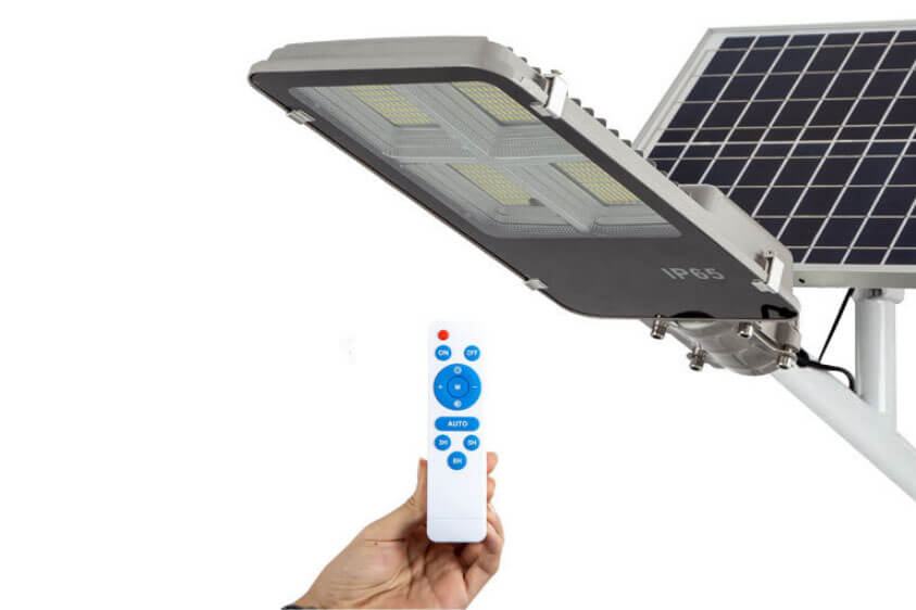 Cách Reset đèn cảm biến chuyển động năng lượng mặt trời A-Z 4 Cách Reset đèn cảm biến chuyển động năng lượng mặt trời