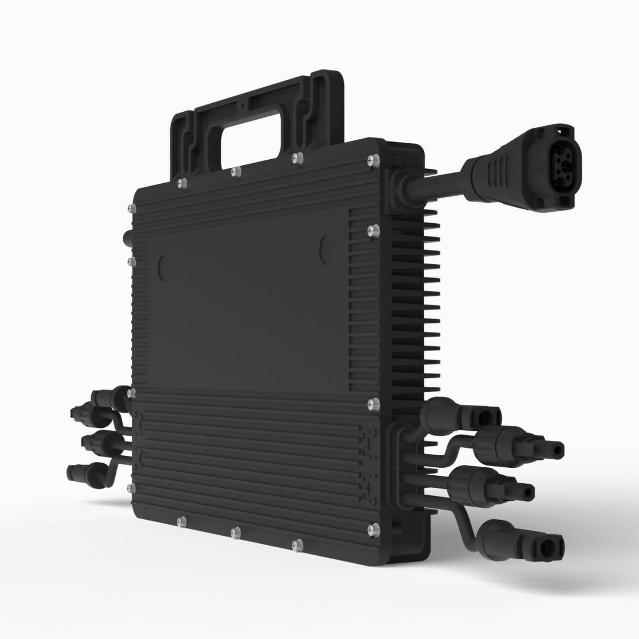 Biến tần Micro Inverter Hoymiles là gì? Nguyên tắc hoạt động biến tần 5 co nen su dung bien tan micro inverter hoymiles cho moi he thong dien mat troi khong