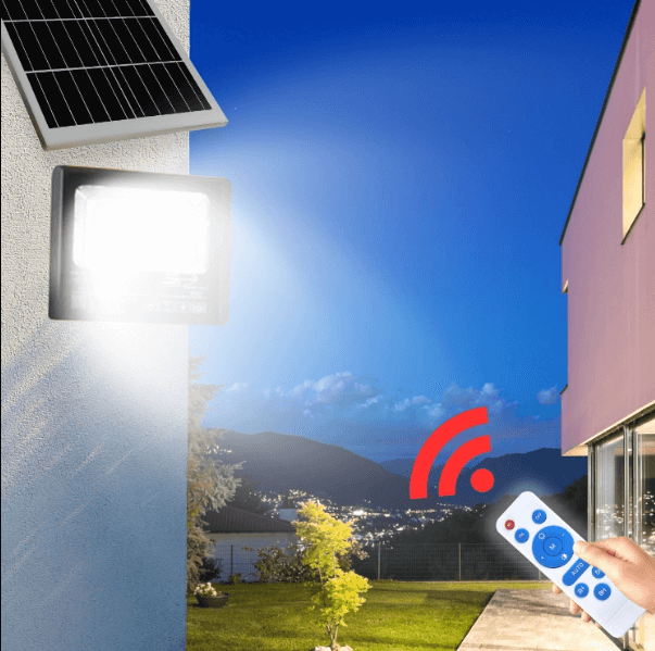 Cách Reset đèn cảm biến chuyển động năng lượng mặt trời A-Z 1 Đèn cảm biến chuyển động năng lượng mặt trời là gì?