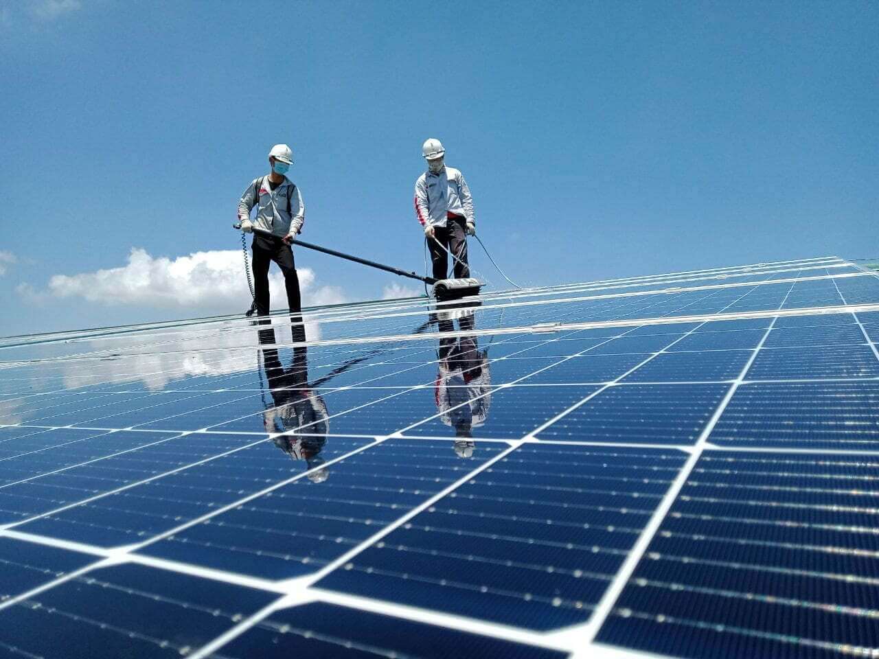 Lắp đặt ban đầu gây ảnh hưởng đến sản lượng của hệ thống
