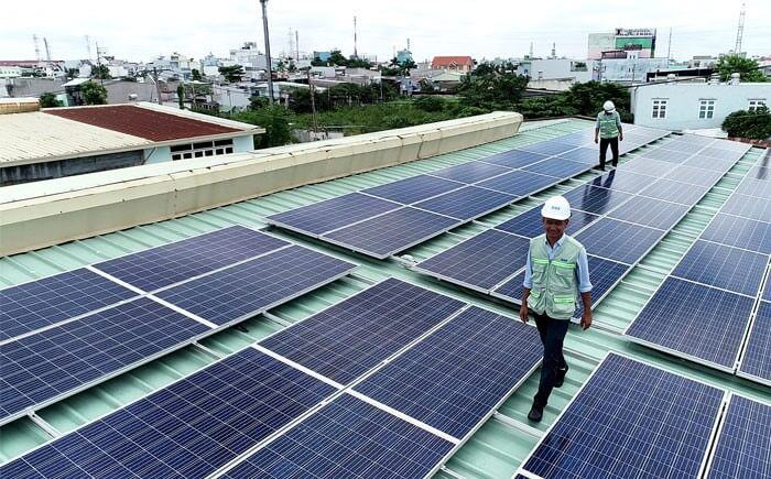 Thủ tục cấp giấy an toàn PCCC khi lắp điện mặt trời mái nhà 3 Phân loại công trình điện mặt trời theo quy định PCCC