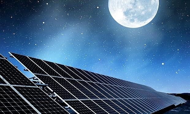 Tìm hiểu pin năng lượng mặt trời có hoạt động vào ban đêm 3 Pin năng lượng mặt trời có hoạt động vào ban đêm
