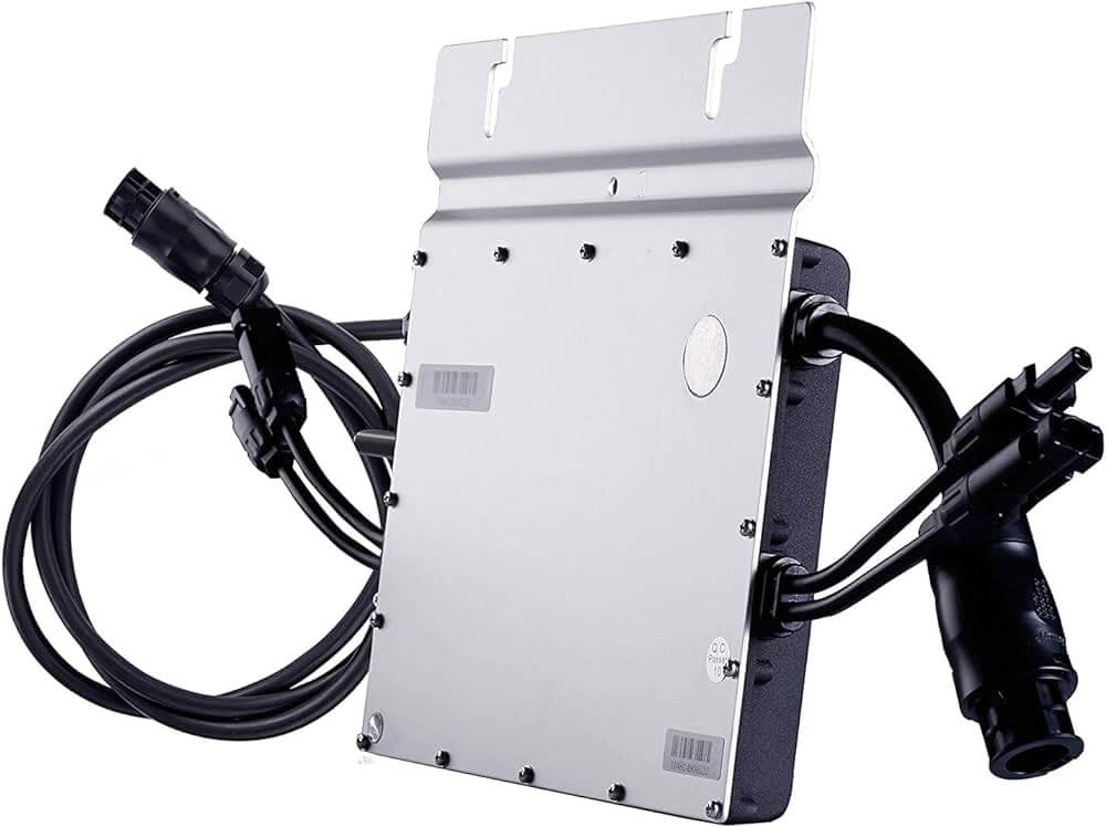 Biến tần Micro Inverter Hoymiles là gì? Nguyên tắc hoạt động biến tần 4 So sánh biến tần Micro Inverter Hoymiles với biến tần truyền thống