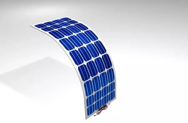 Ứng dụng tấm pin mặt trời dẻo trong đời sống