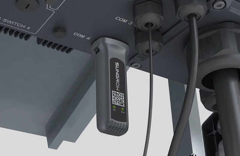 Hướng dẫn cách cài đặt WiFi cho biến tần Sungrow đầy đủ nhất 1 Tìm hiểu wifi cho biến tần Sungrow