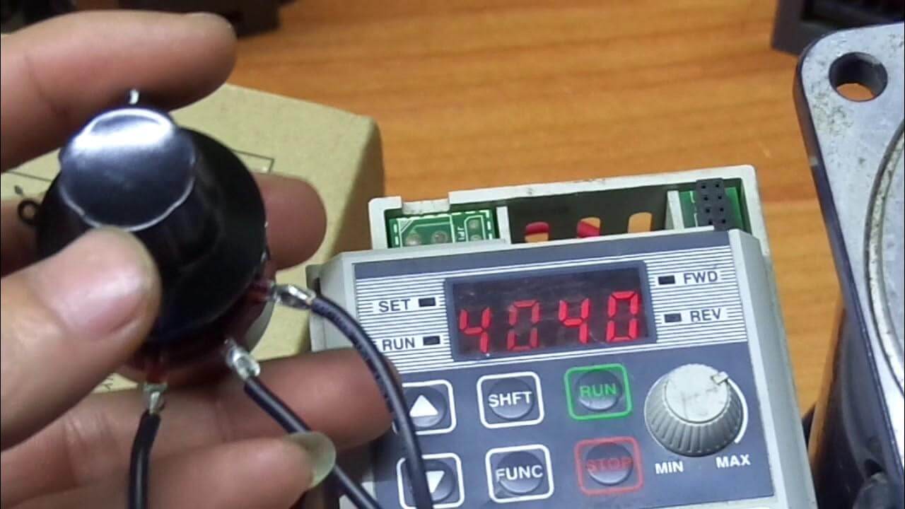 Báo lỗi quá tải