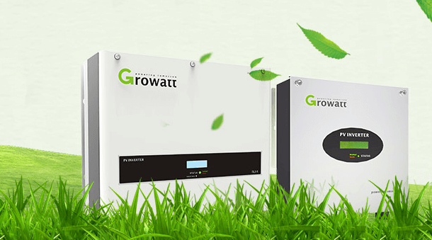 Các lỗi thường gặp liên quan Inverter Growatt
