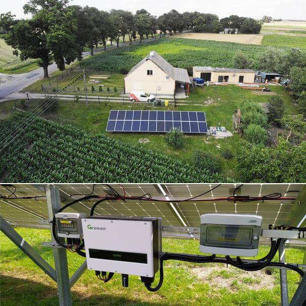 Cách kiểm tra bảo hành biến tần Growatt chất lượng, uy tín 2 Cách kiểm tra bảo hành biến tần Growatt