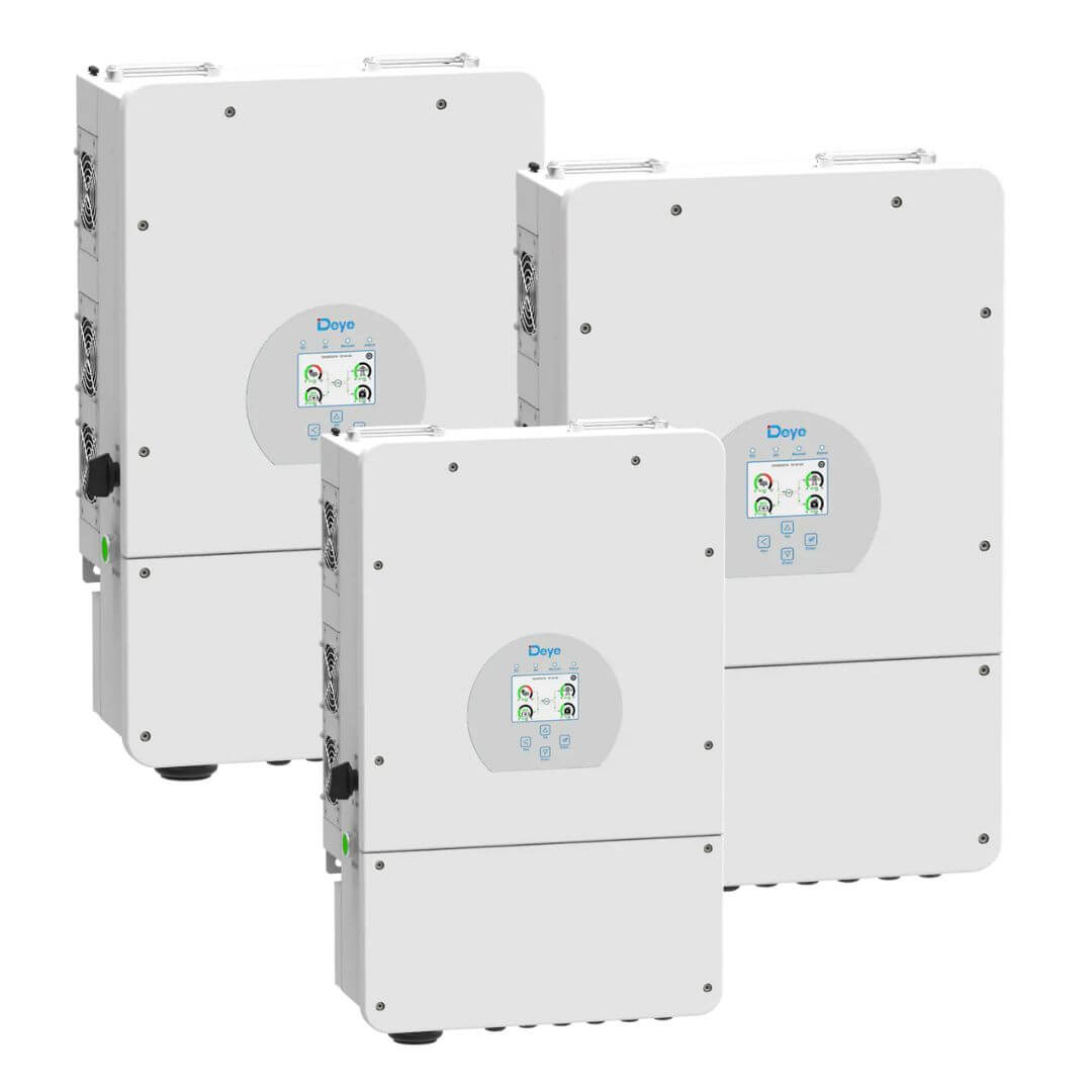Hướng dẫn cài Wifi Inverter DEYE theo dõi biến tần qua DEYECLOUD 8 Cách thay đổi mạng Wifi mà Inverter DEYE đang kết nối
