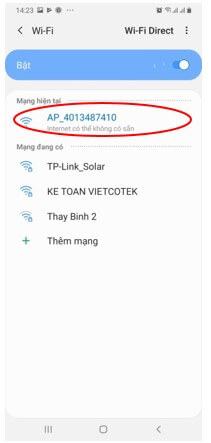 cai dat wifi cho bien tan solis 1 1