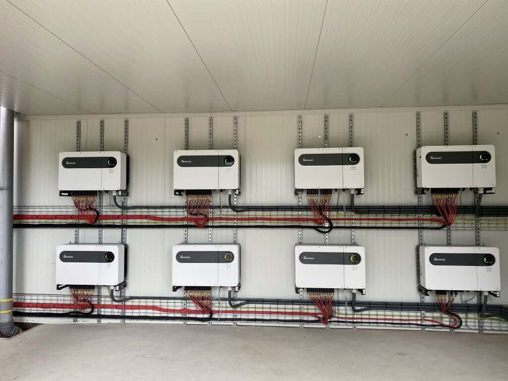 Cách kiểm tra bảo hành biến tần Growatt chất lượng, uy tín 3 Điều khoản và dịch vụ bảo hành của Growatt
