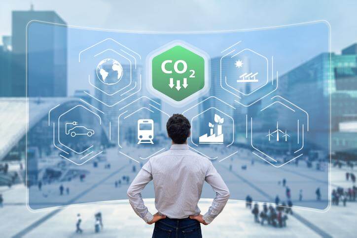 Dự án bù đắp carbon là gì? Cơ chế hoạt động của dự án bù đắp carbon 1 Dự án bù đắp carbon là gì?