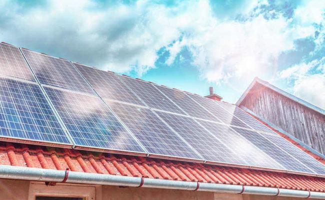 Thiết bị bám tải - Tối ưu hóa sử dụng năng lượng cho điện mặt trời 5 Hệ thống điện mặt trời có thể tích hợp vào thiết bị bám tải không?