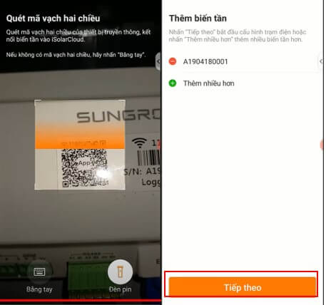 Hướng dẫn cách cài đặt bộ COM100D cho Sungrow chi tiết nhất 9 huong dan cach cai dat smart logger com100d sungrow 7