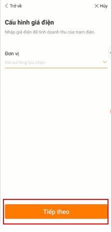 huong dan cach cai dat smart logger com100d sungrow 9